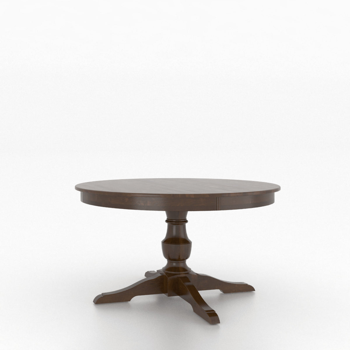 Canadel 5454 - XP Oval or Round Dining Table