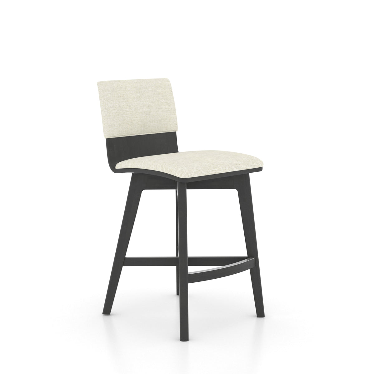 Canadel Downtown 8142 Upholstered Bar Stool