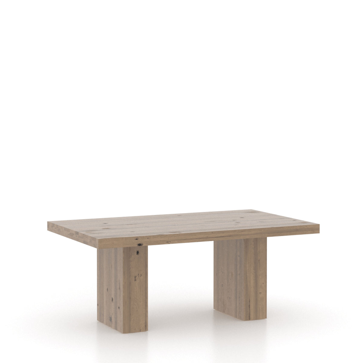 Canadel Loft Rectangular Table - Base PS Rectangular Dining Table