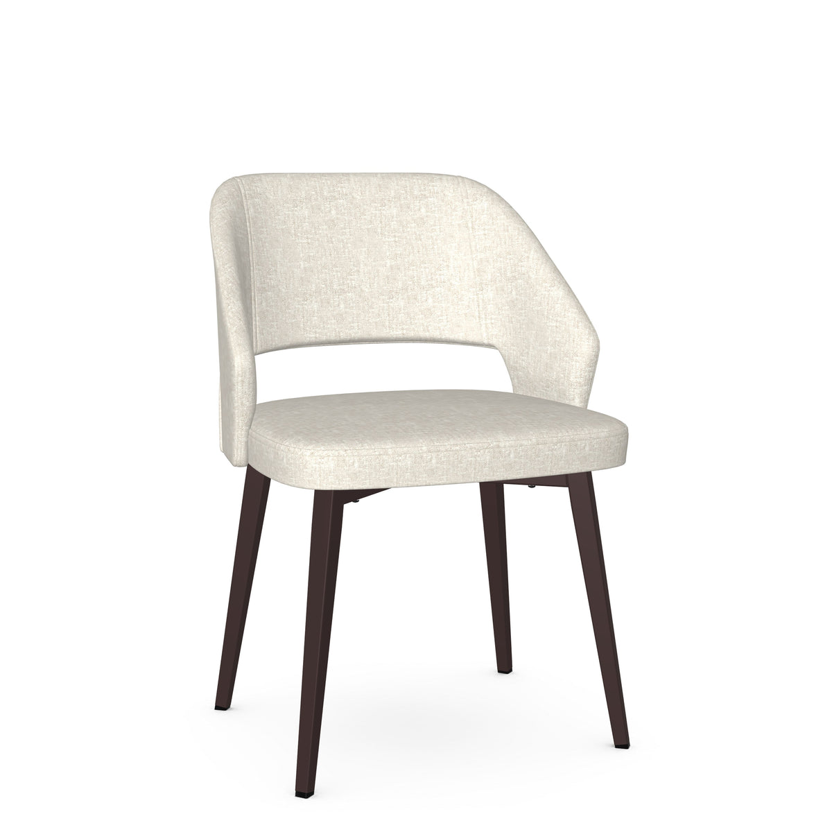 Amisco Lorna Upholstered Dining Chair