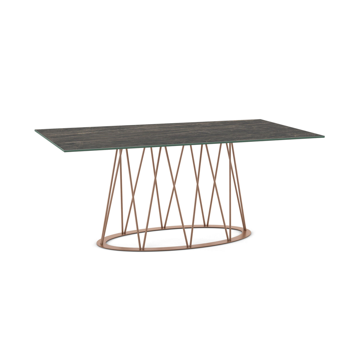 Amisco Calypso Dining Table