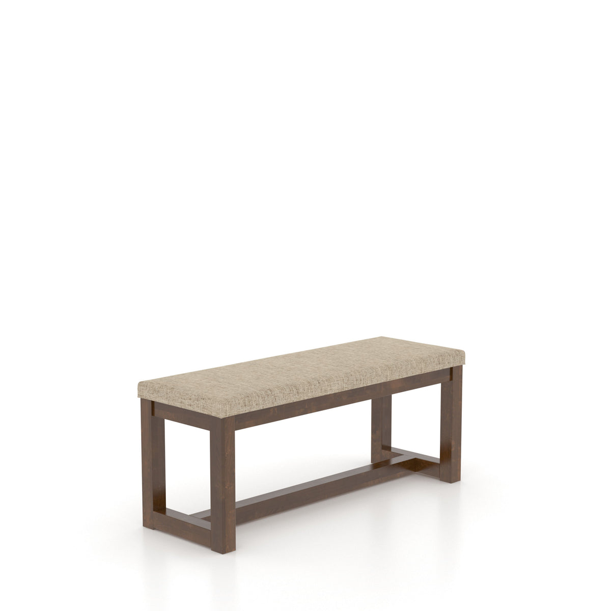 Canadel 5070 Upholstered Dining Bench