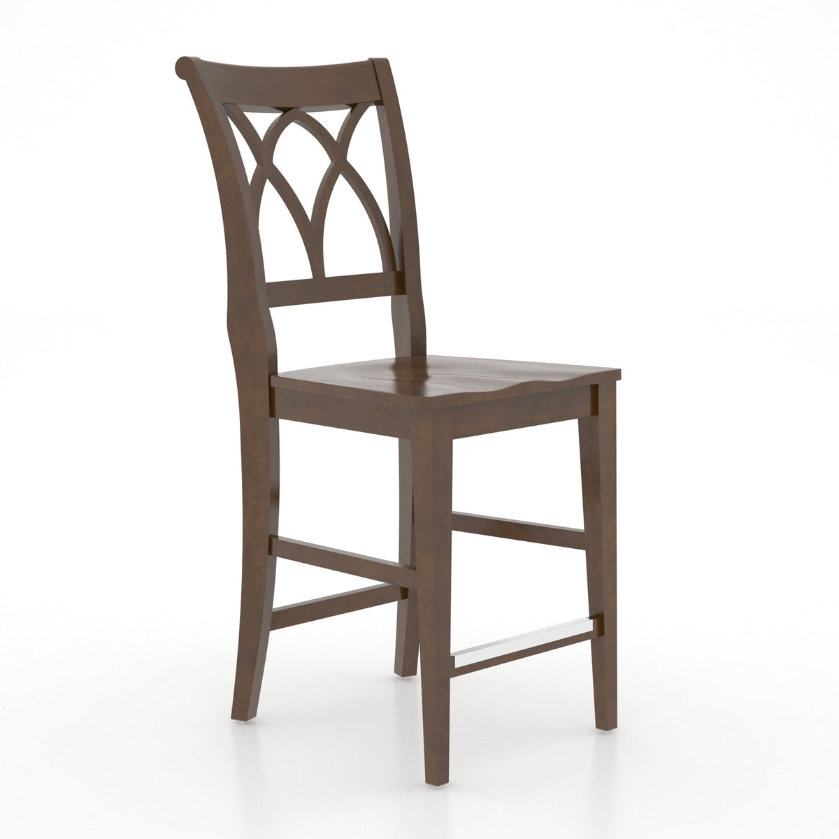 Canadel 8300 Wood Stool