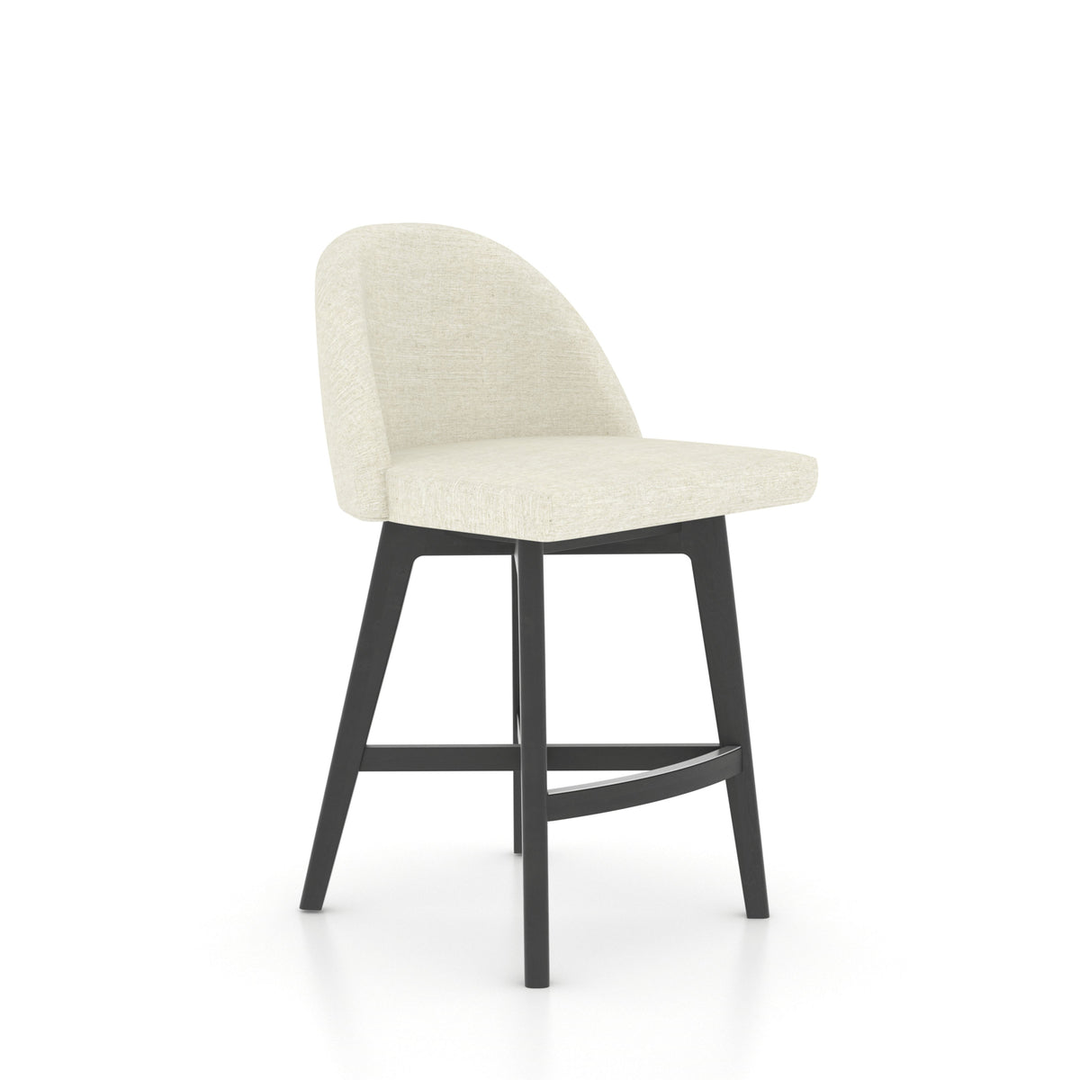 Canadel Downtown 8140 Upholstered Bar Stool