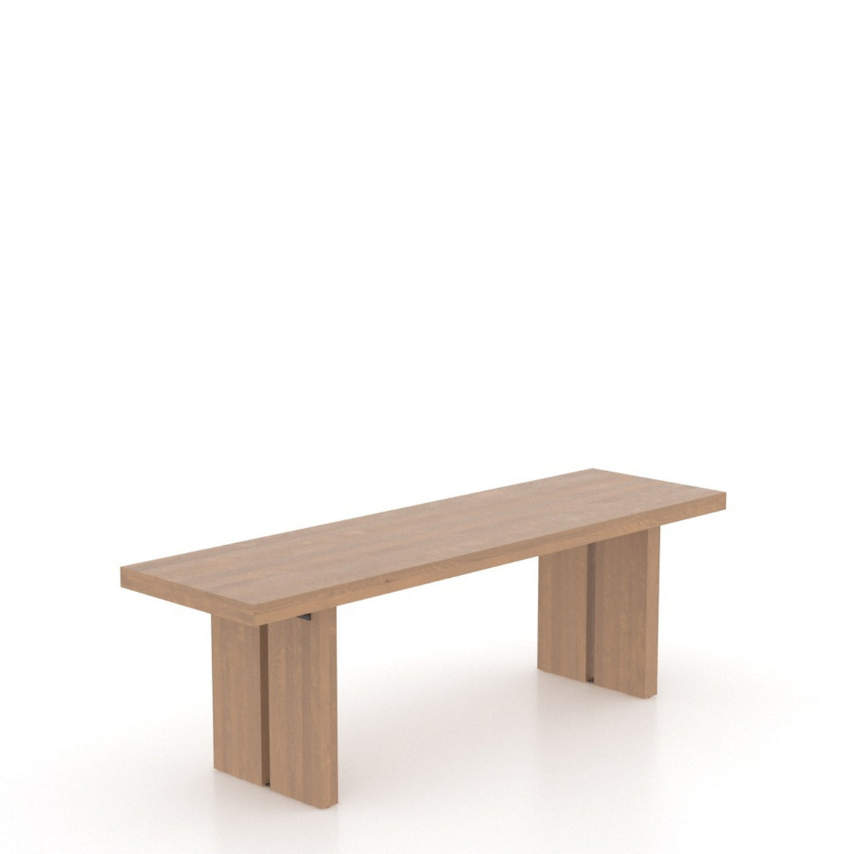 Canadel Modern 5001 Dining Bench