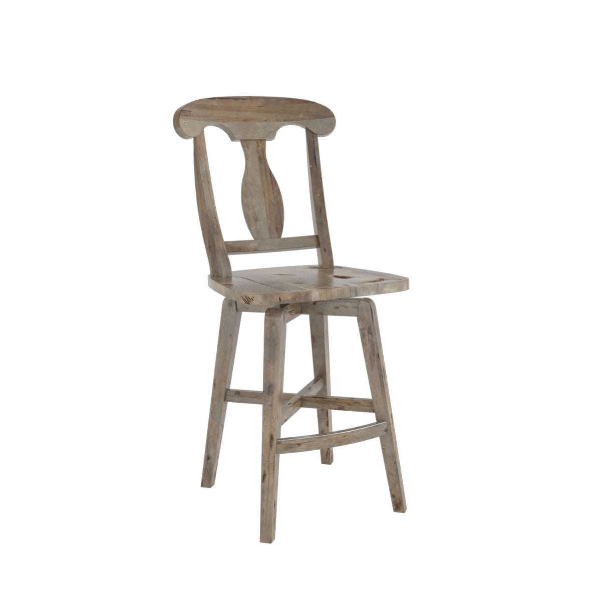 Canadel Champlain 7600 Wood Stool