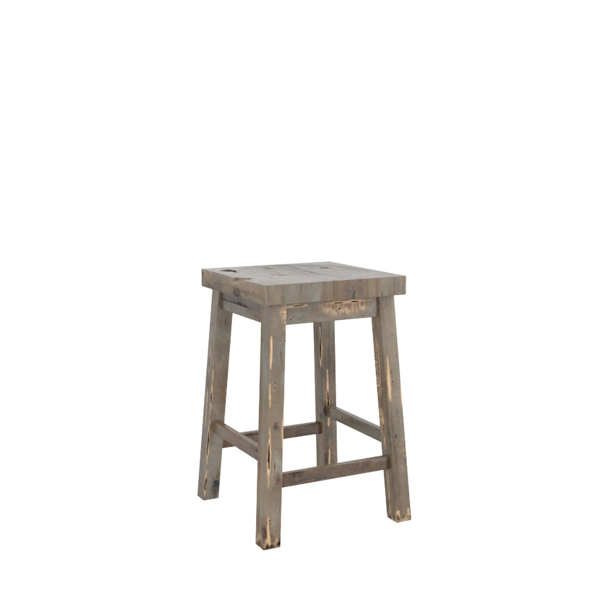 Canadel Champlain 5057 Wood Stool