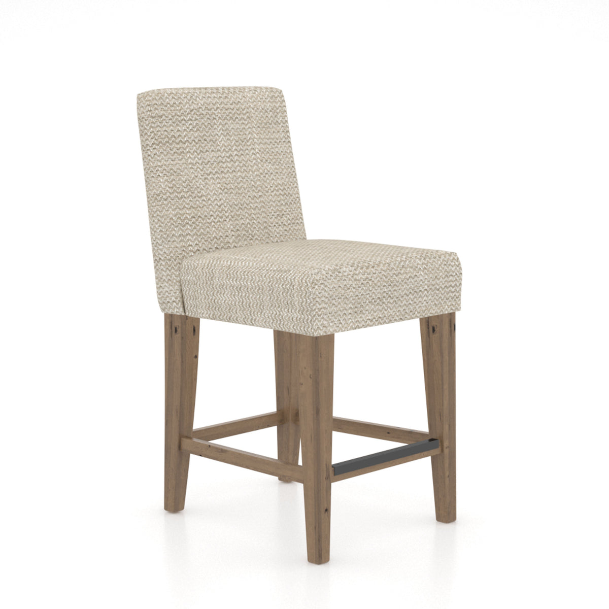 Canadel Loft 8194 Upholstered Stool