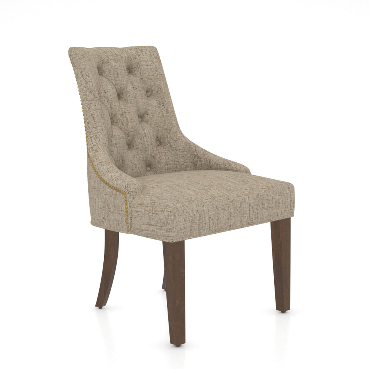 Canadel 318D Upholstered Dining Chair