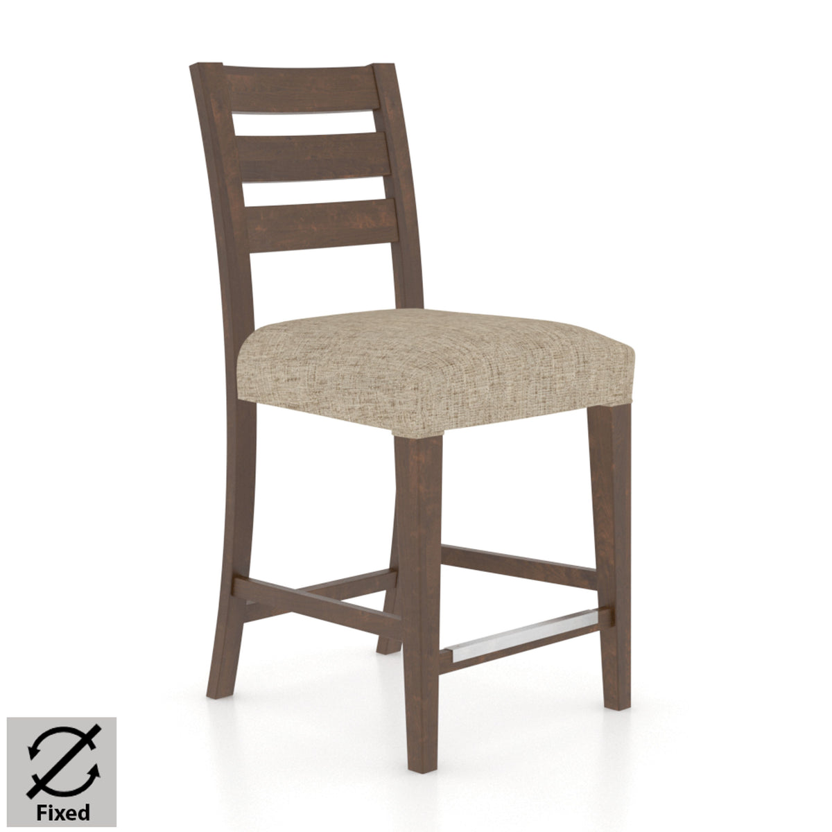 Canadel 8039 Upholstered Bar Stool