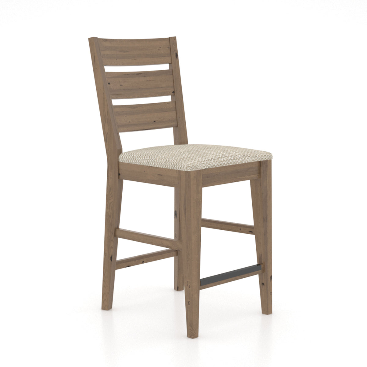 Canadel Loft 8196 Upholstered Stool