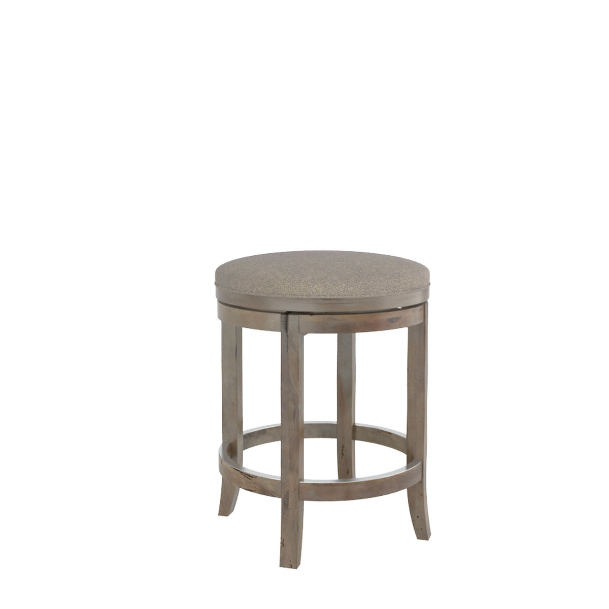 Canadel Champlain SNS 8004 Upholstered Stool