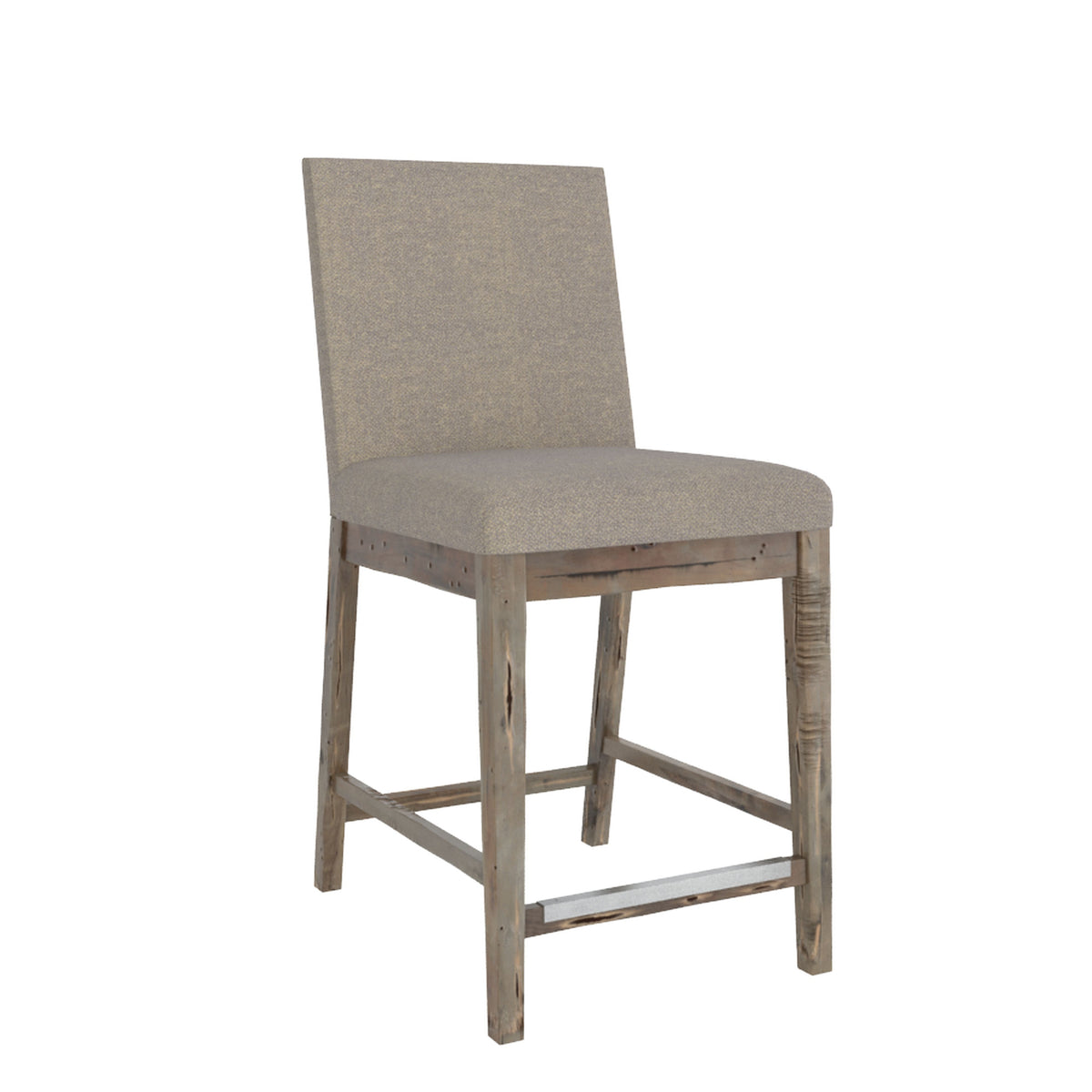 Canadel Champlain 8002 Upholstered Stool