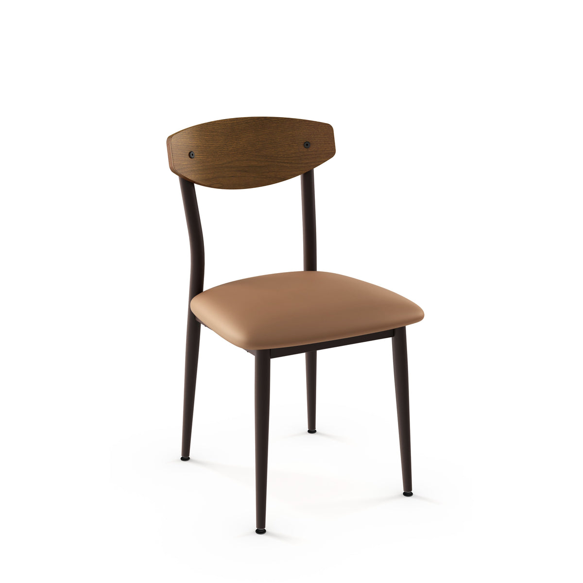 Amisco Hint Upholstered Dining Chair