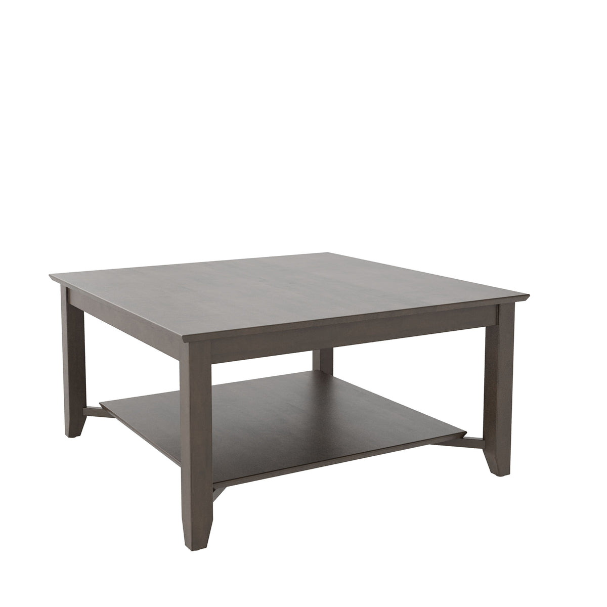 Canadel Accent CSQ 4242 EJ Square Coffee Table