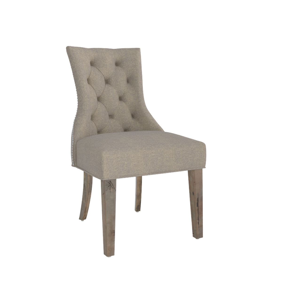 Canadel Champlain 317 Upholstered Dining Chair