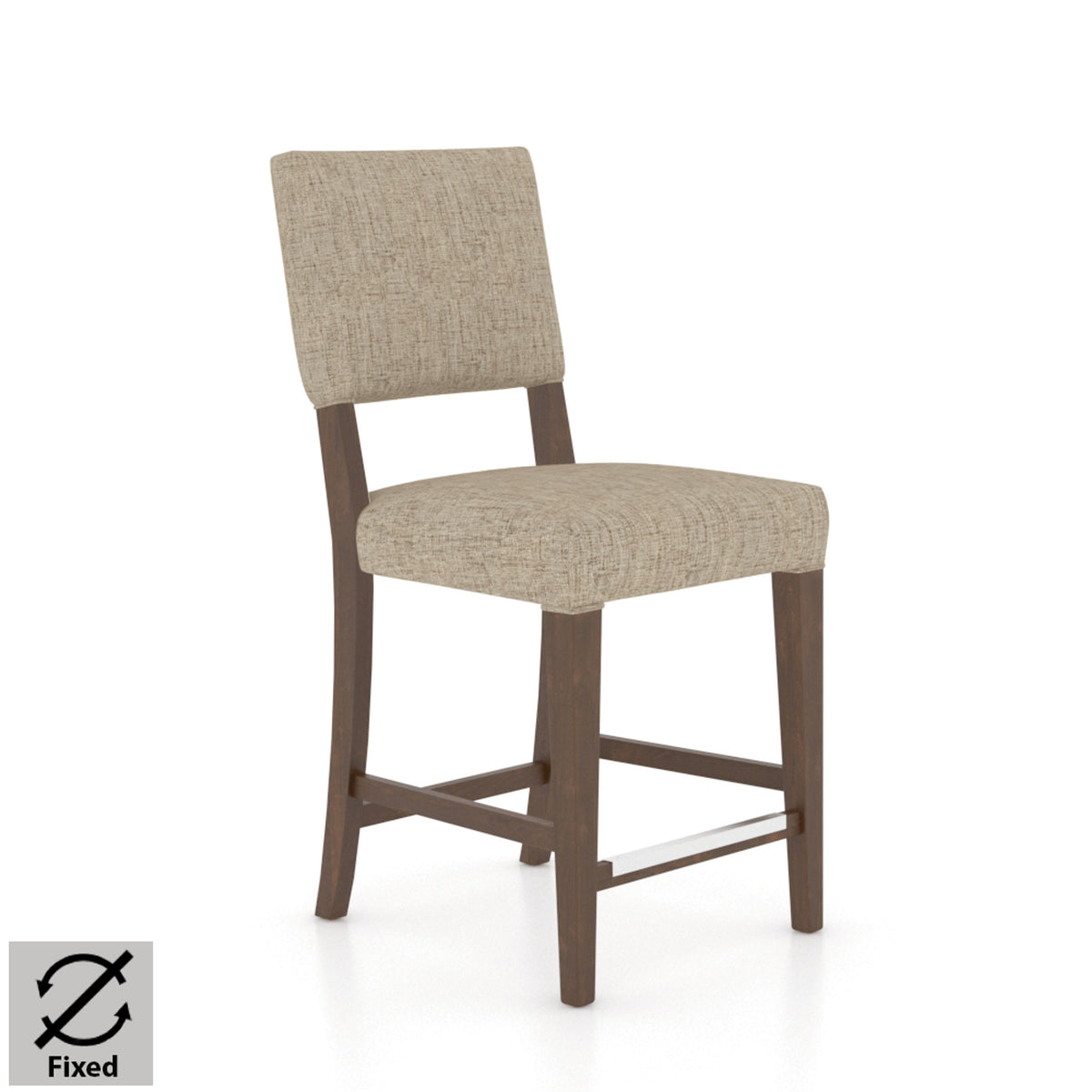 Canadel 8051 Upholstered Bar Stool