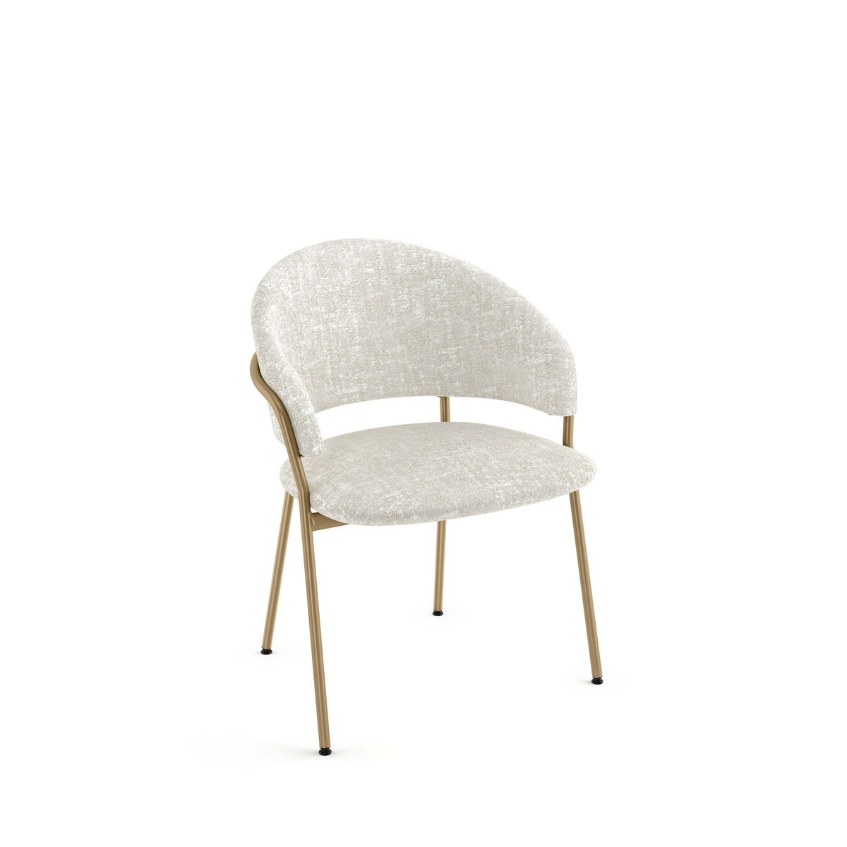 Amisco Atria Upholstered Dining Chair