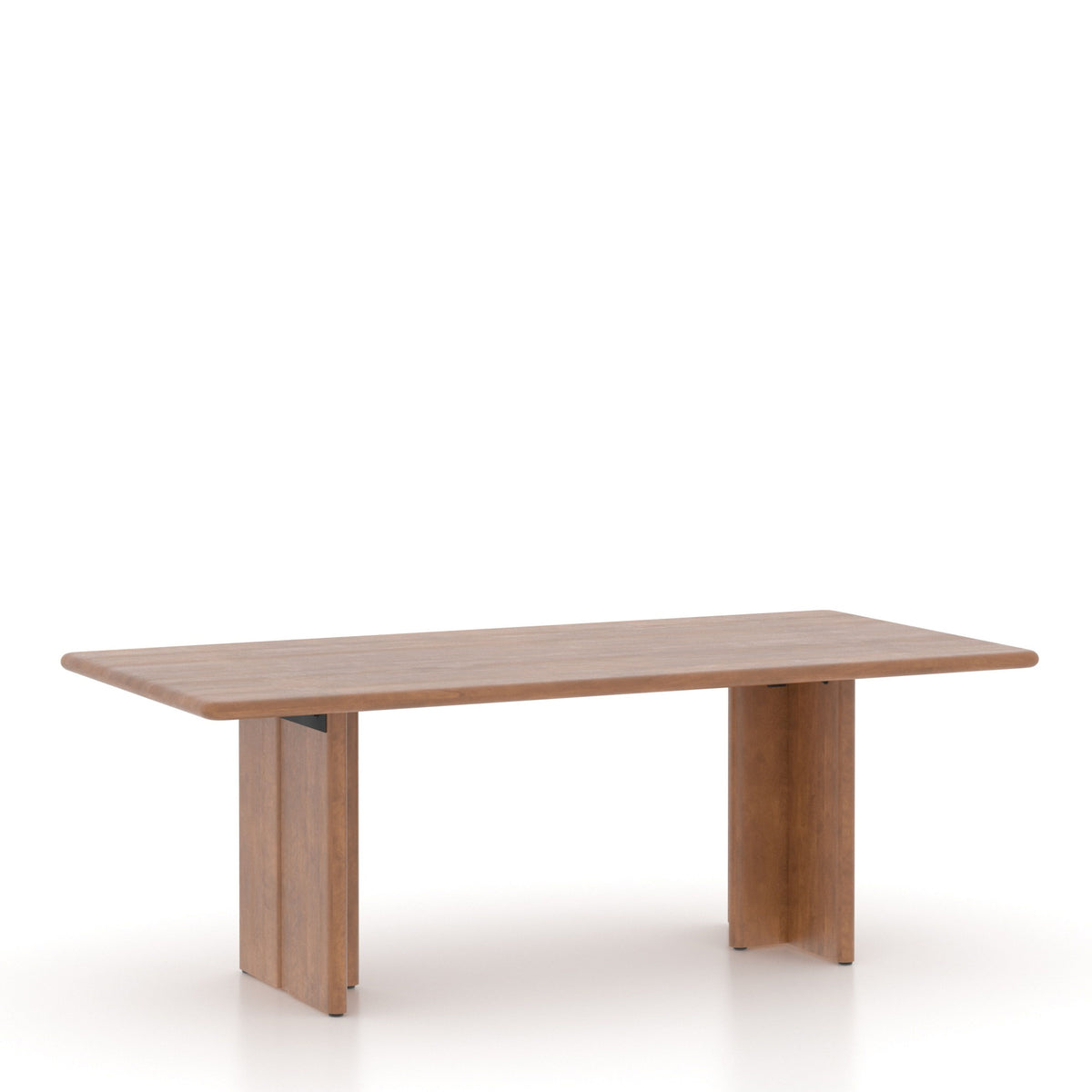 Canadel Modern 4084 MJ Rectangular Dining Table