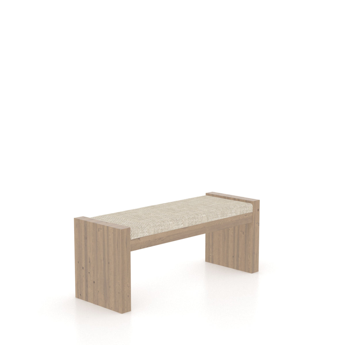 Canadel Loft 5073 Upholstered Dining Bench