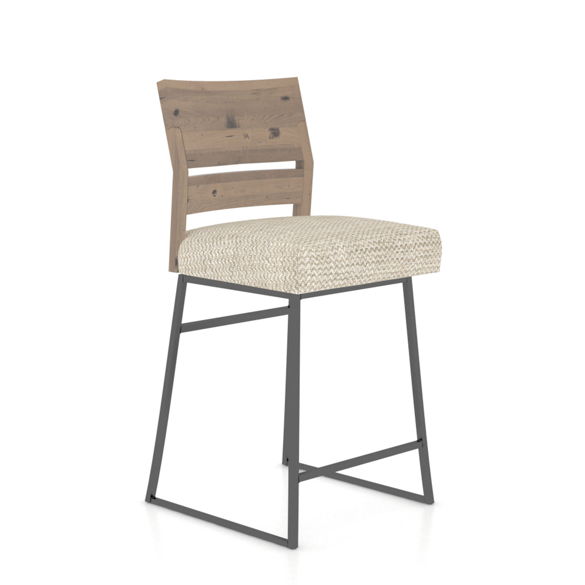 Canadel Loft 7149 Upholstered Stool
