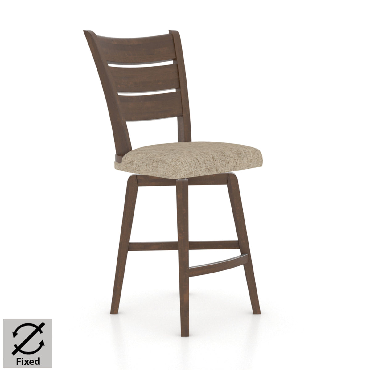 Canadel 7399 Upholstered Stool