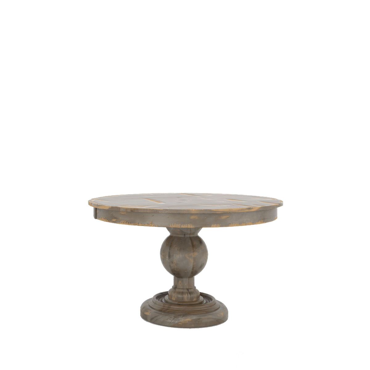 Canadel Champlain 4848 HQ Round Dining Table