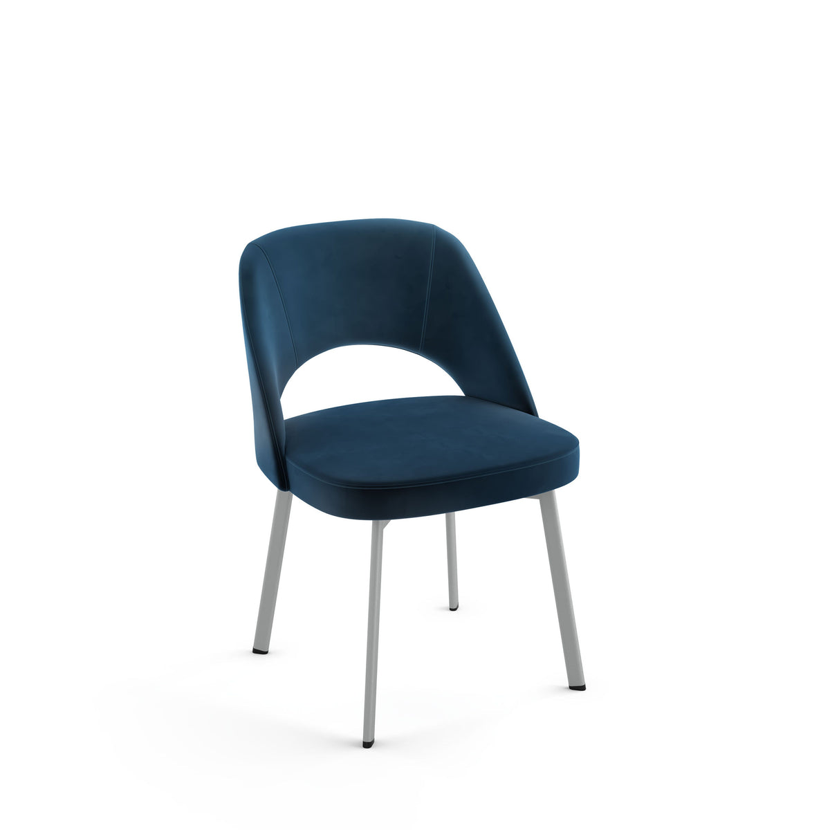 Amisco Scarlett Upholstered Dining Chair