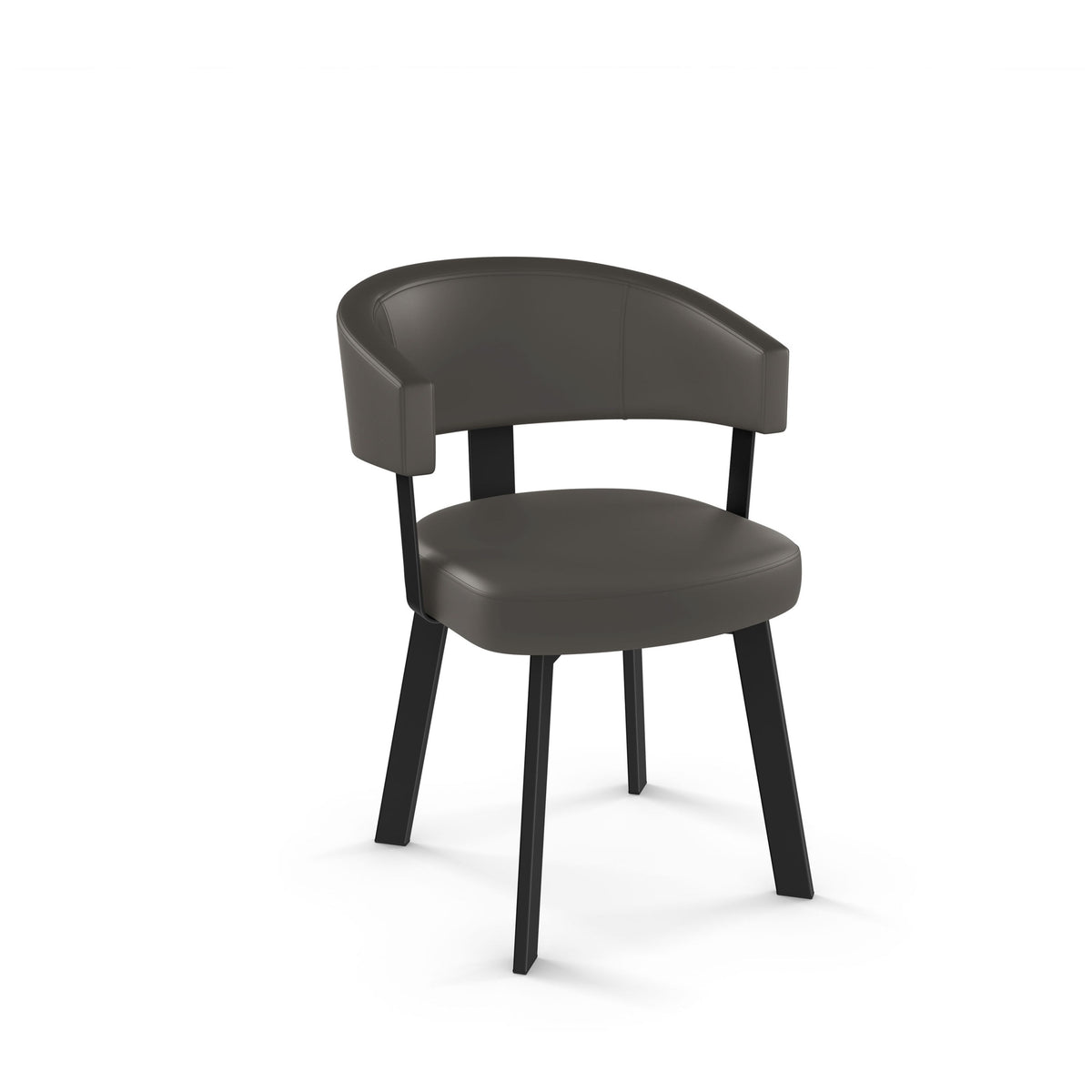 Amisco Grissom Plus Upholstered Dining Chair