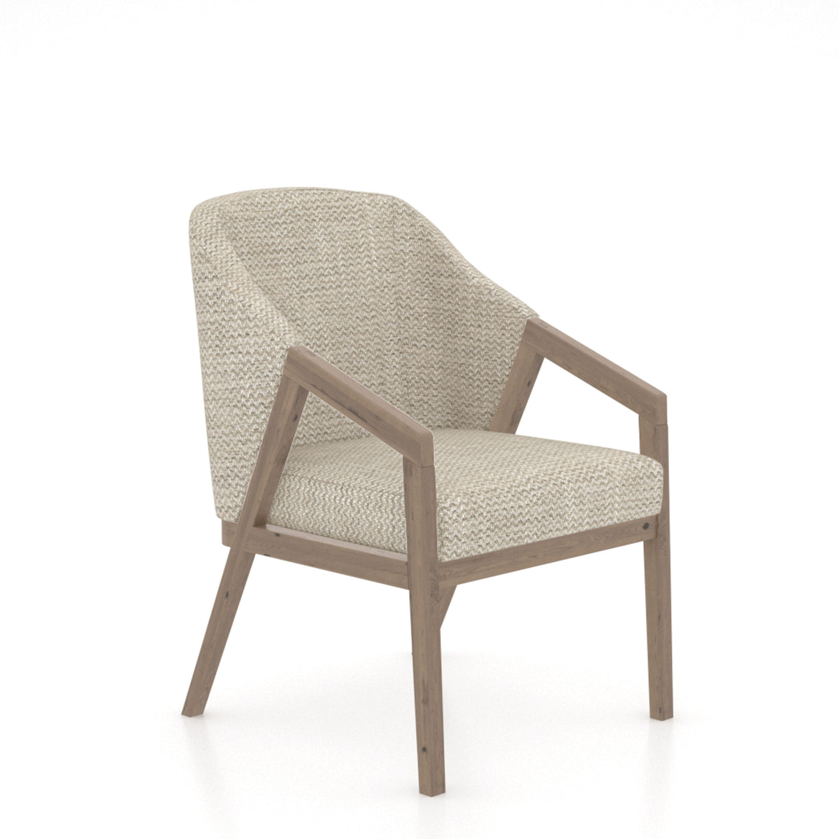 Canadel Loft 5197 Upholstered Dining Chair