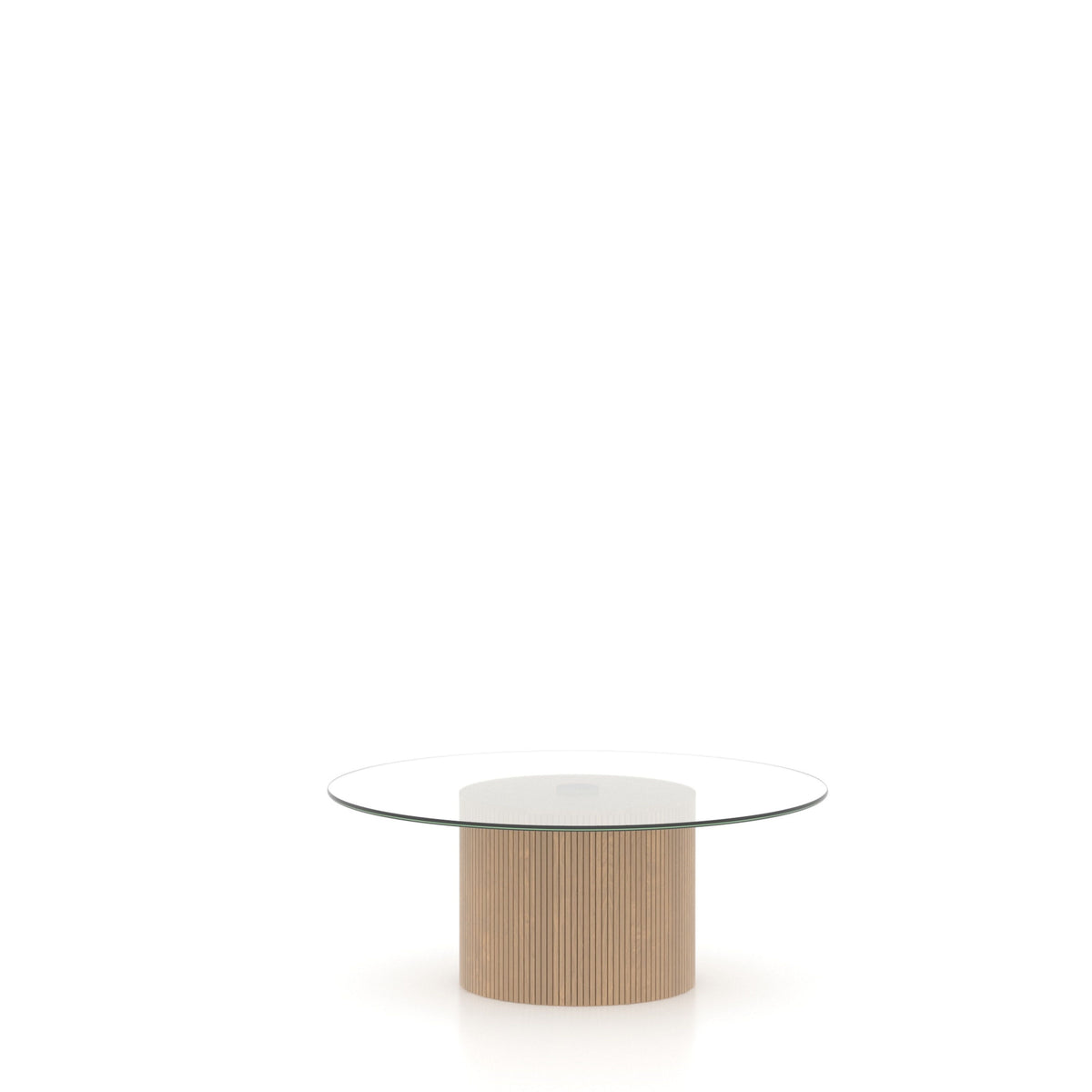 Canadel Accent 4242 C3 Round Coffee Table