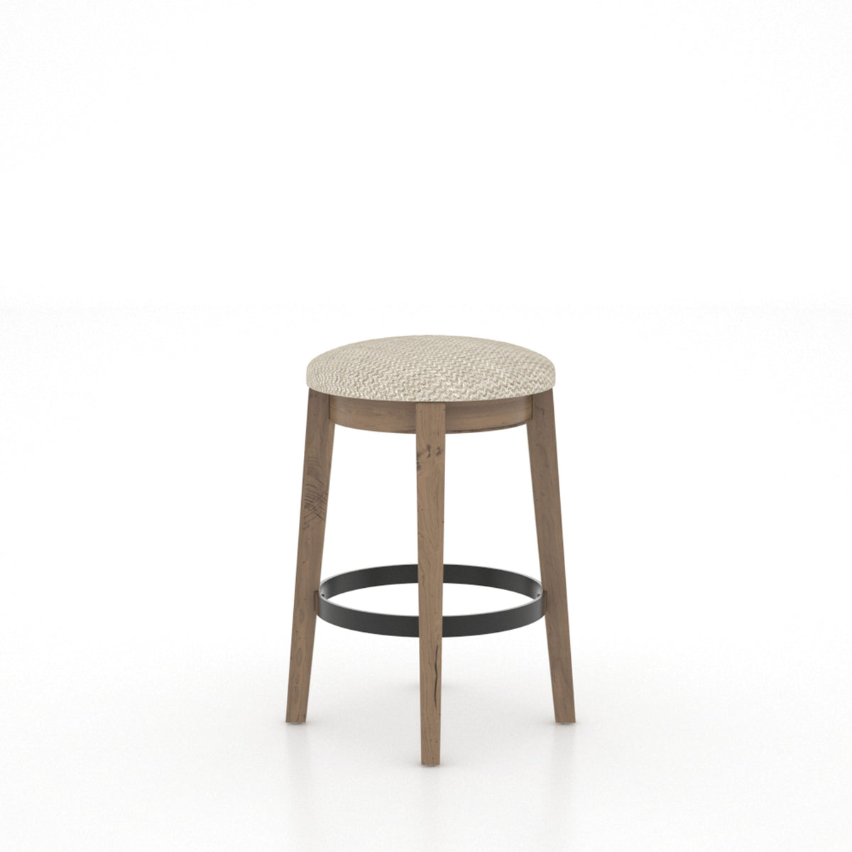 Canadel Loft 8054 Upholstered Stool