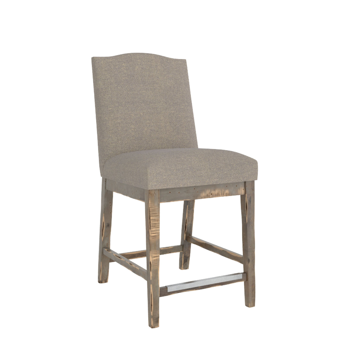 Canadel Champlain 310 Upholstered Stool