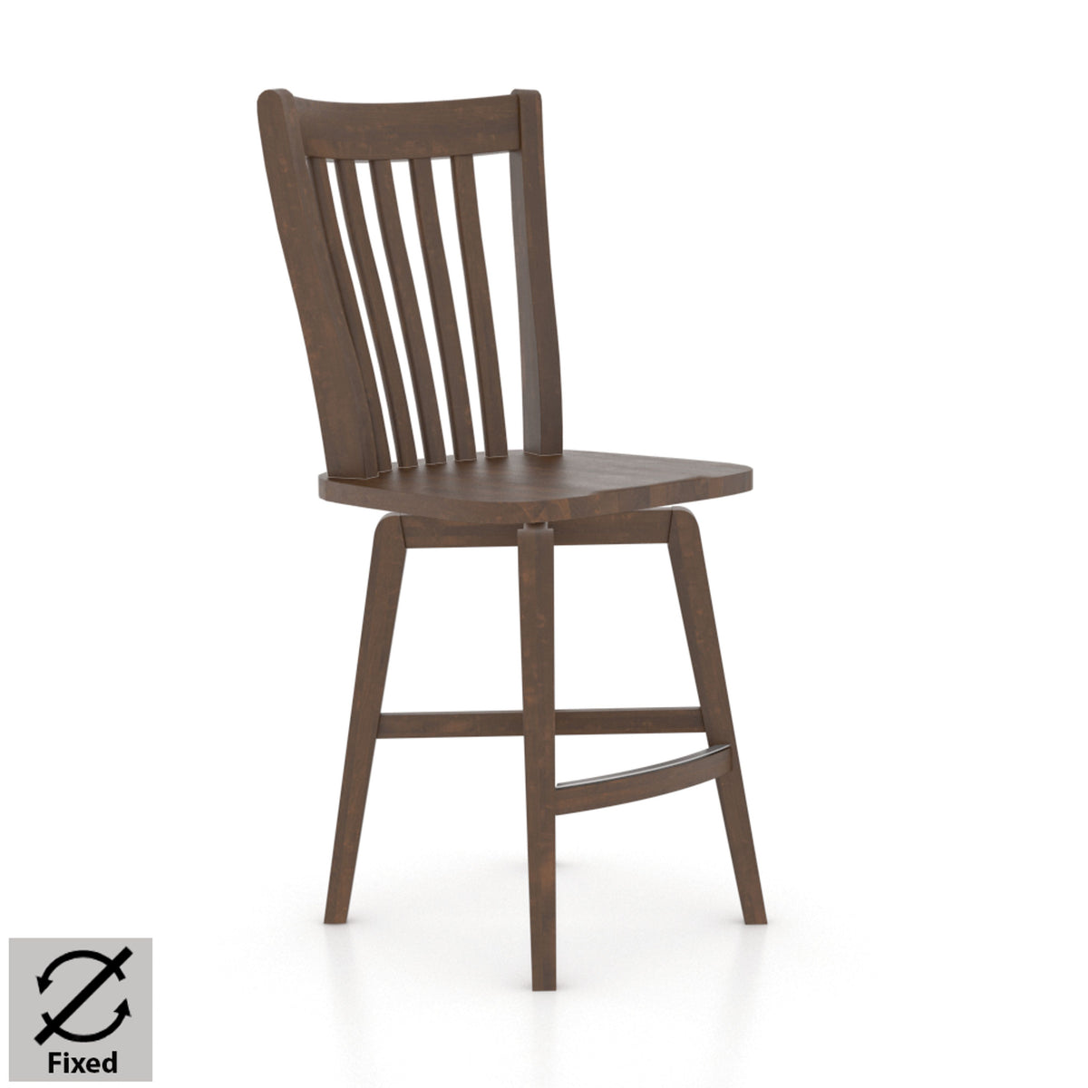 Canadel 7119 Wood Bar Stool