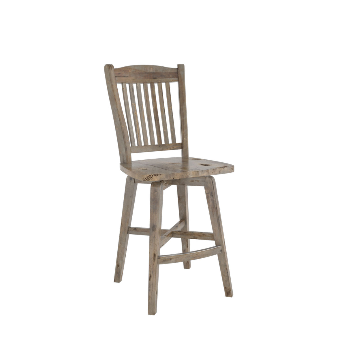 Canadel Champlain 7232 Wood Stool