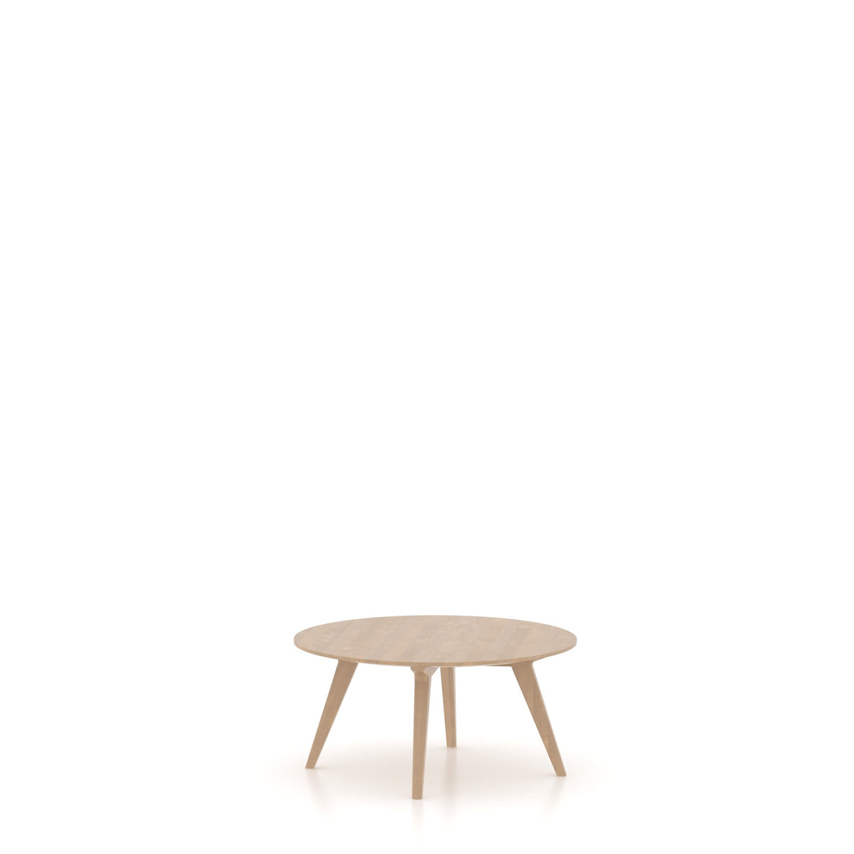 Canadel Accent 3030 DF Round Coffee Table