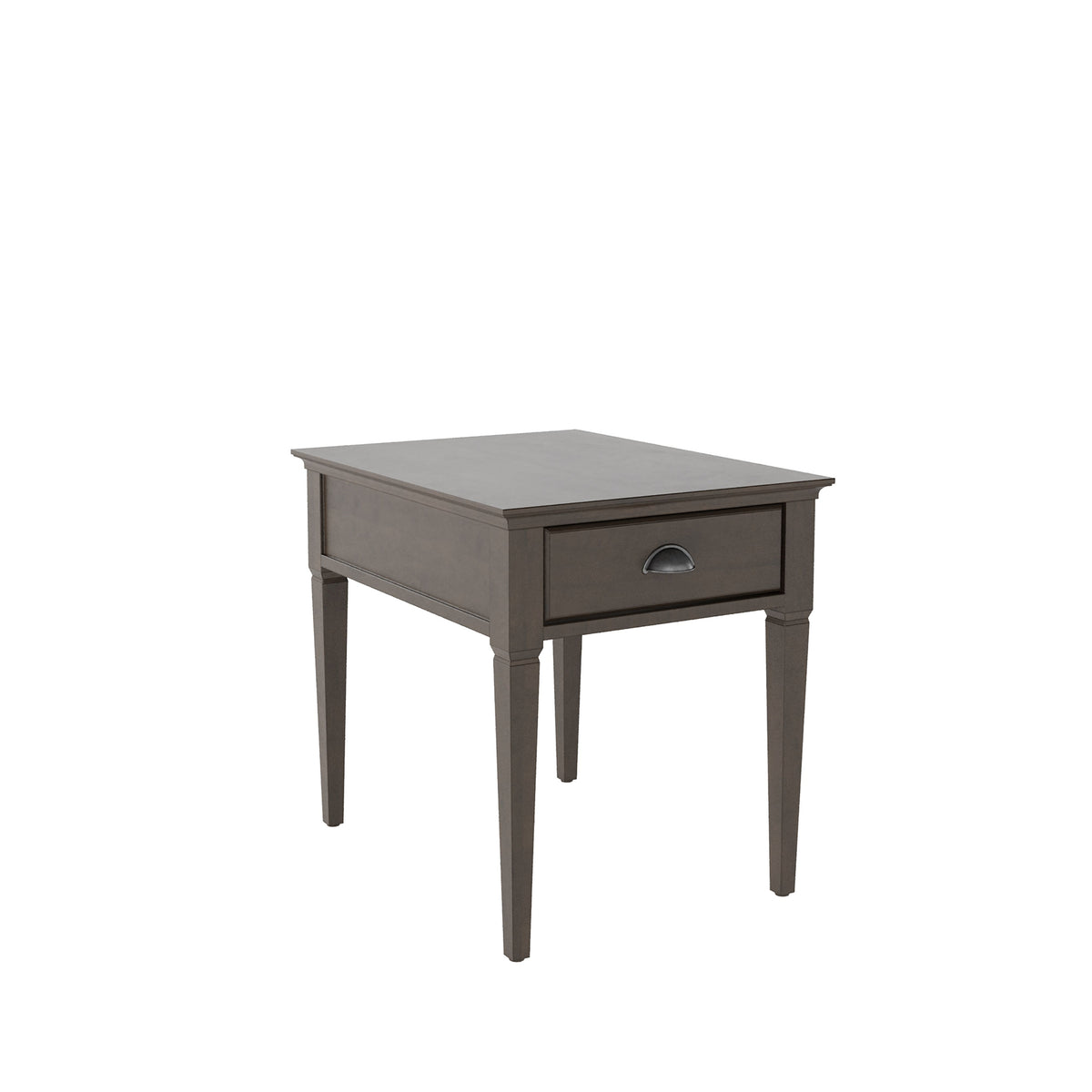 Canadel Accent ERE 2721 TN Rectangular End Table