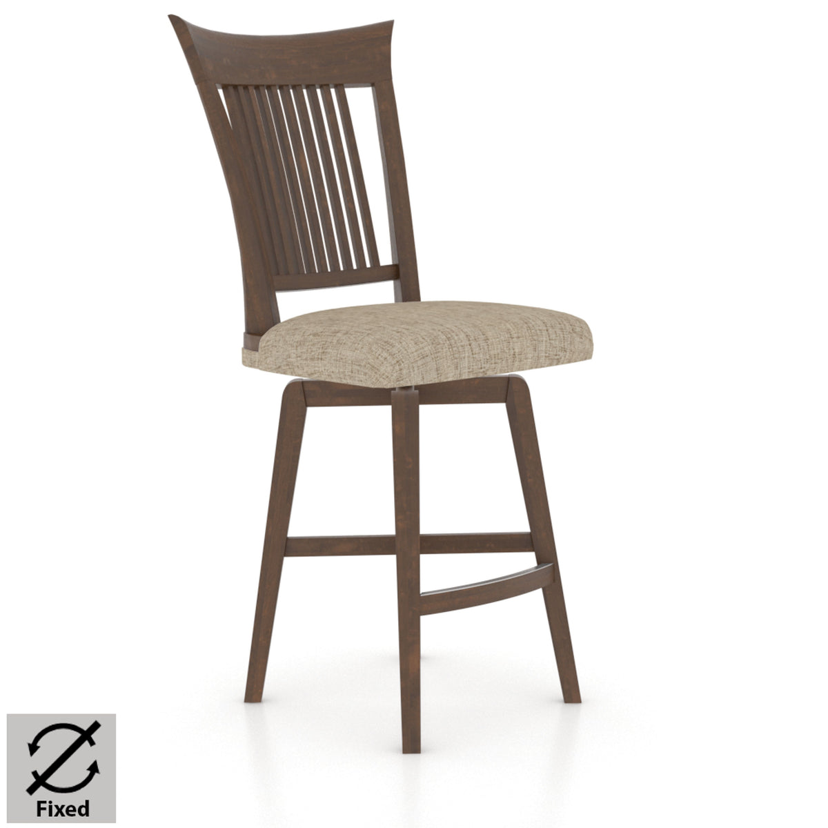 Canadel 7270 Upholstered Bar Stool