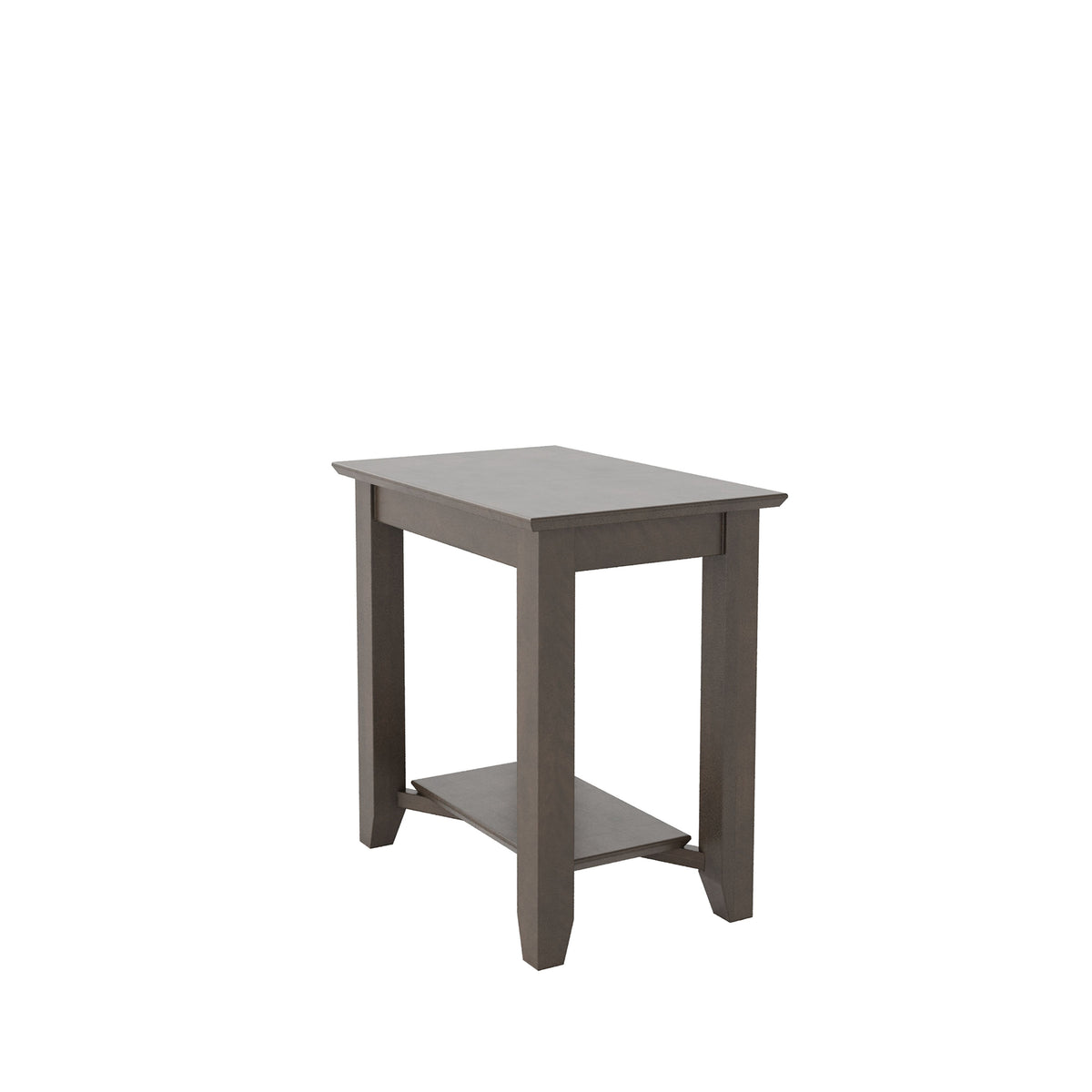 Canadel Accent ERE 2416 EJ Rectangular End Table