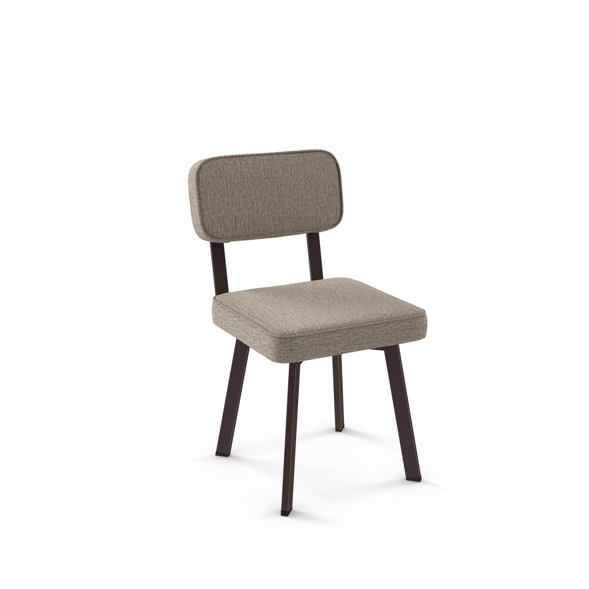 Amisco Brixton Upholstered Dining Chair