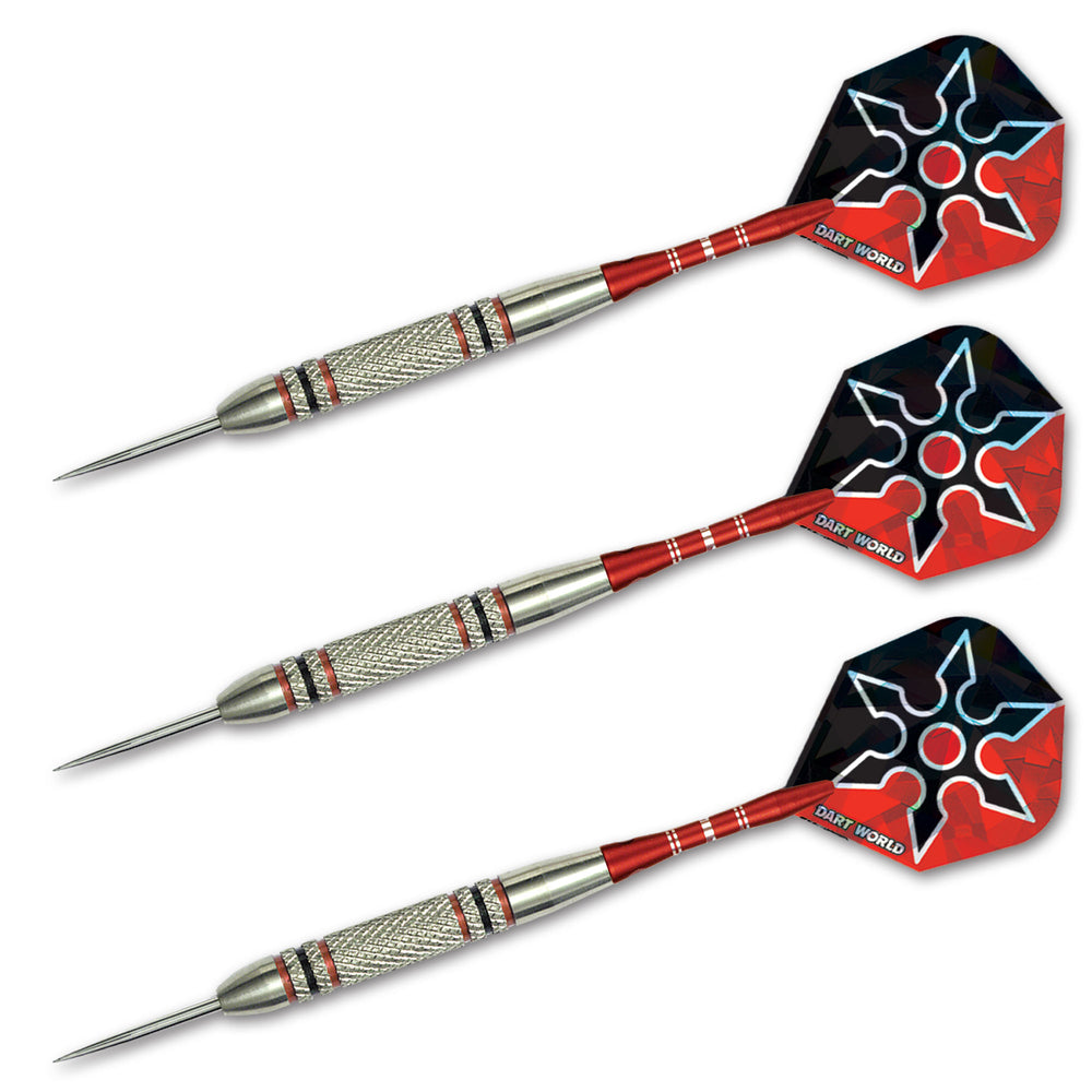 Ninja 22gr Steel Tip Darts (3 Pack) – Barstools Etc.
