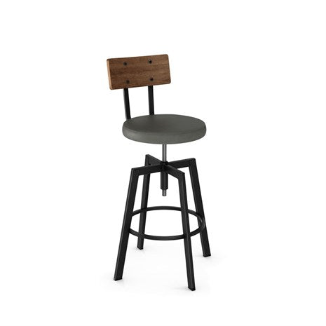 Amisco - Architect Screw Stool 001