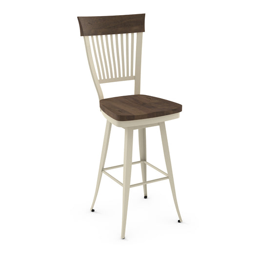 Amisco - Annabelle Swivel Stool