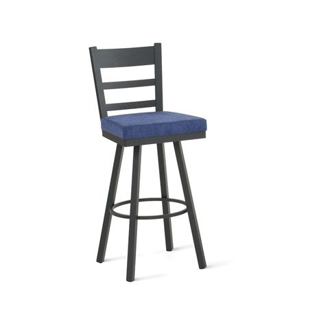 Amisco - Owen Swivel Stool
