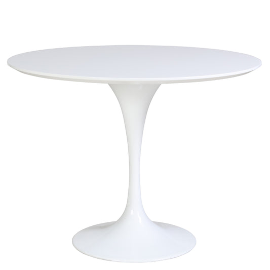 Allie 39" Round Tulip Table