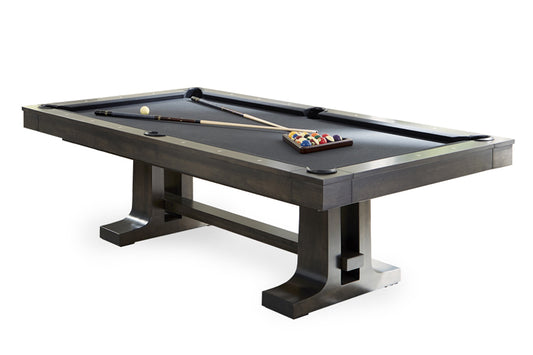 California House - Atherton Pool Table