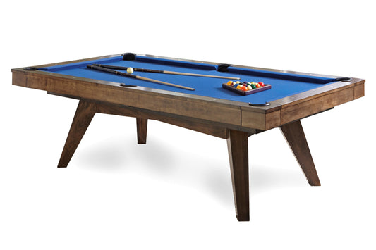 California House - Austin Pool Table