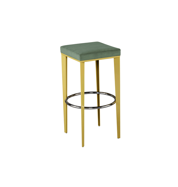 Gus Counter Height Backless Stool (Square)