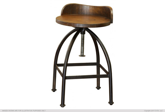 International Furniture Direct - 359 Pueblo Stool
