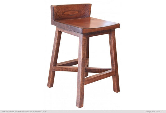 International Furniture Direct - 360 Pueblo Stool